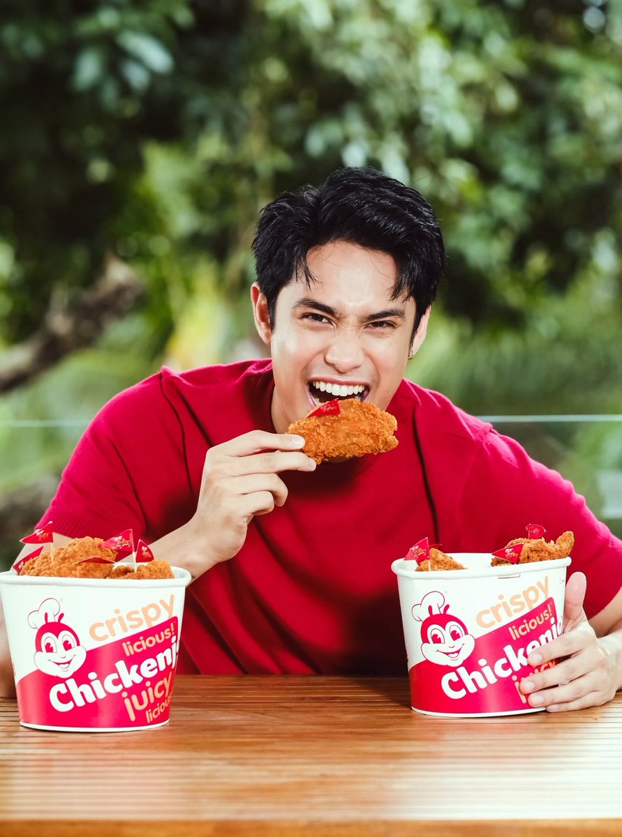 donbellejournal's tweet photo. My Jollibee couple ❤️ #DonBelle https://t.co/atwfKHZF71