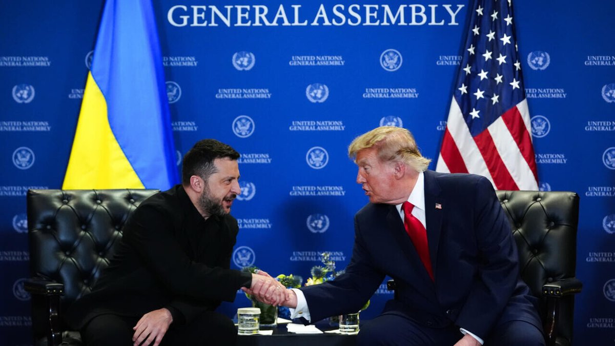 Trump approves Patriot missile system license for Ukraine