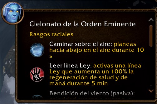 AlterTimeSK's tweet photo. ¡Blizzard modifica el nombre de los CELICOS en World of Warcraft Forever!

Tras todas los memes y quejas por parte de la comunidad ahora pasarán a llamarse CIELONATO/CIELONATA https://t.co/yo8DRAoTOn