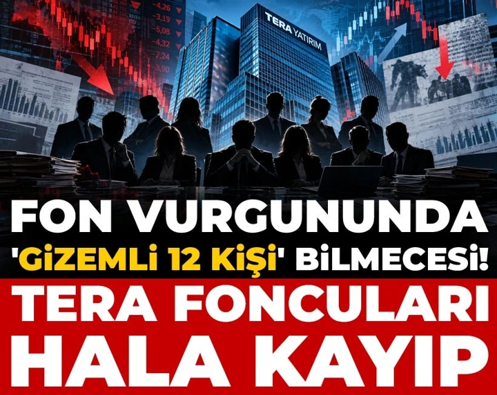 halktvcomtr's tweet photo. Ortalık yangın yeri!

🟥 Tera'da vurgun yapan gizemli 12 kişi hala kayıp... 

📌 YENİ Partili iki isimden peş peşe açıklama: Algı yapmayın açıklayın

https://t.co/IiLyXD1QTx https://t.co/JrKdVltwfk