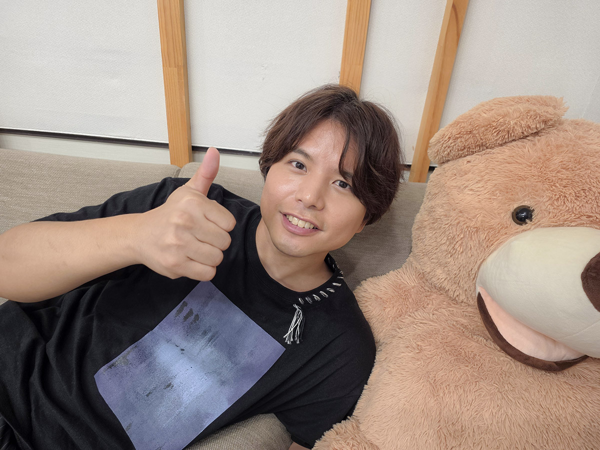 nakamuraya_vg's tweet photo. 「めんそ〜れ！仲村屋」第128回前半ご視聴ありがとうございました！
次回は9月30日（水）20時より配信いたします！

ニコニコ https://t.co/D6H6qtaA22
YouTube https://t.co/XSBwCHsYzB
#仲村屋 https://t.co/HKPNNvRMmH