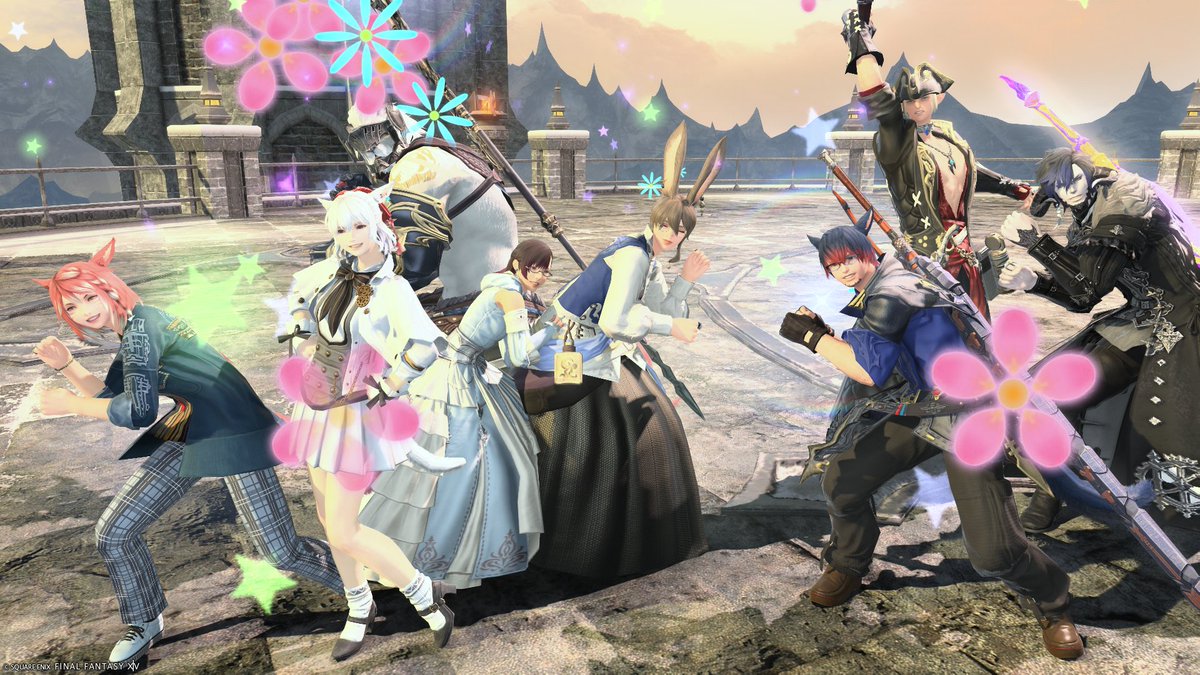 yukaingame's tweet photo. みんなの可愛いスクショをキャッチ！

#FFXIVSS #FF14SS https://t.co/ktjpVm9p17