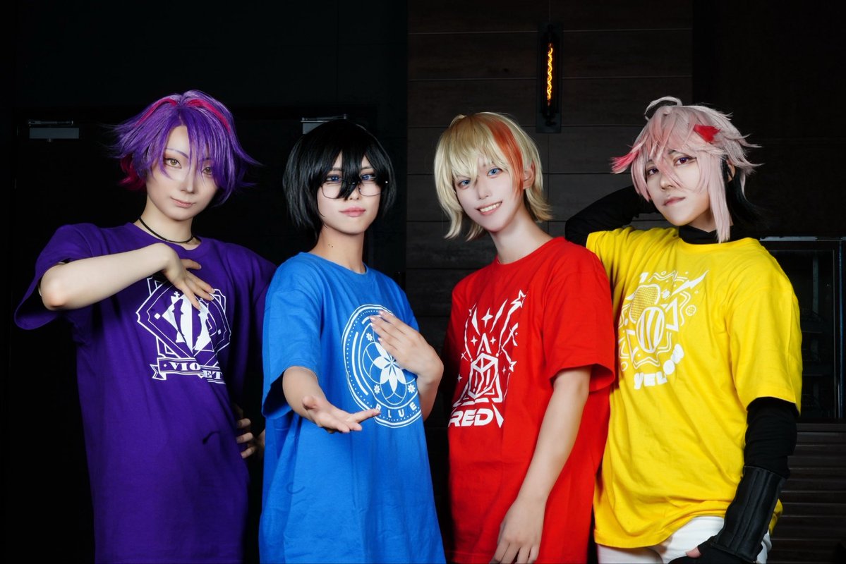 melo__cos's tweet photo. ⚠︎cos.🌈🕒

📸▶︎@natsu_72kids2 様
#あにULA https://t.co/Bcjab6UTii