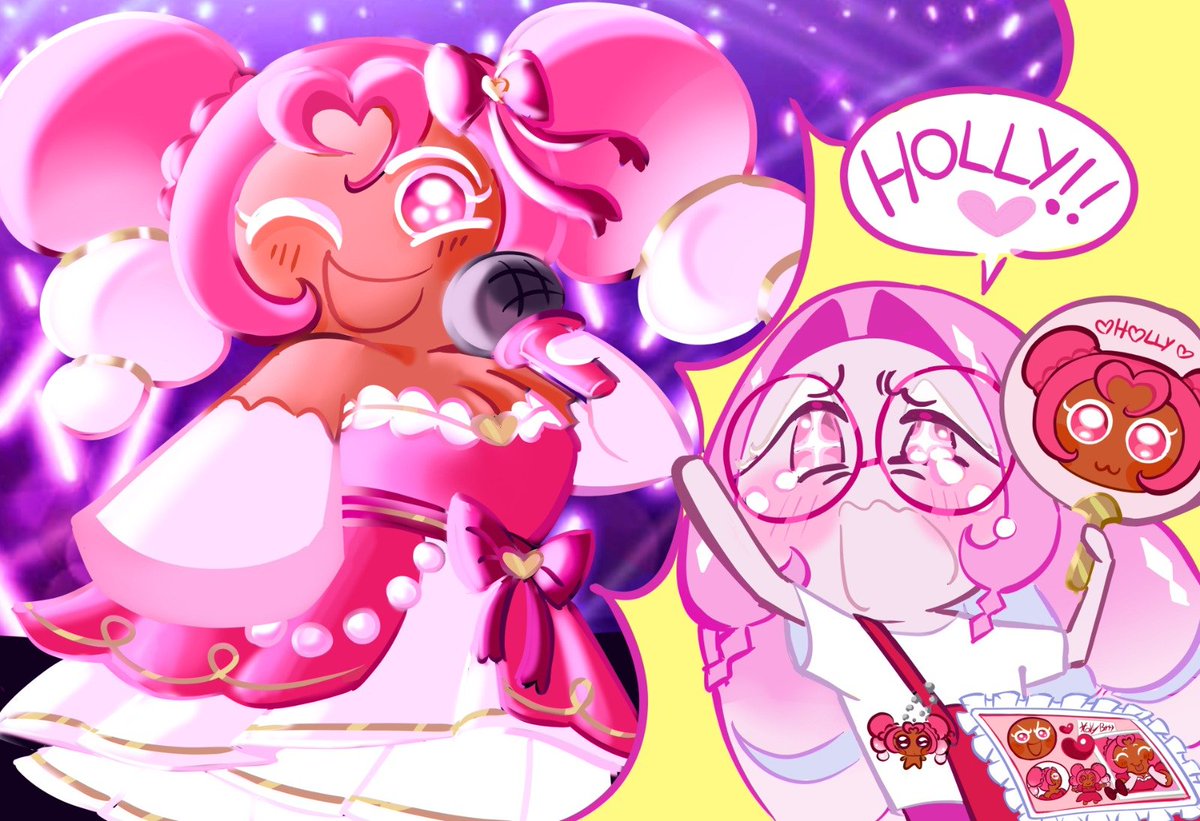 the_fork_witch's tweet photo. #HollySugarWeek26 day 6 celebrity au #hollysugar (+closeup on Esc's ita bag) https://t.co/3CHeK3Q1jW