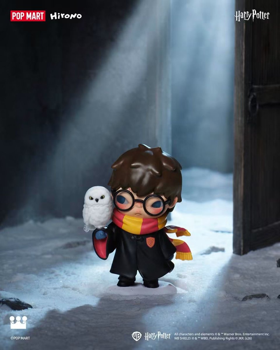 Arttoyonlineth's tweet photo. เตรียมตัวพบกับน้องโน๊ะคอลใหม่ x Harry Potter 
แฟนๆน้องโน๊ะและ Harry Potter ห้าทพลาดด

𝐑𝐞𝐥𝐞𝐚𝐬𝐞 𝐃𝐚𝐭𝐞: 𝐎𝐜𝐭. ��, 𝟐𝟎𝟐𝟔
𝐇𝐢𝐫𝐨𝐧𝐨 × 𝐇𝐚𝐫𝐫𝐲 𝐏𝐨𝐭𝐭𝐞𝐫 𝐒𝐞𝐫𝐢𝐞𝐬 𝐅𝐢𝐠𝐮𝐫𝐞𝐬

POPMART Thailand
🔵 https://t.co/upIMUWemrx
🟠 https://t.co/Zlc3jbmLkv

#popmart #hirono #harrypotter #hogwarts #blindbox