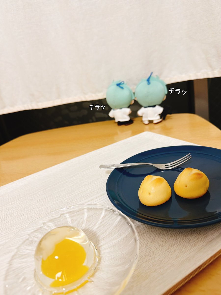 roottree285002's tweet photo. （´-`）.｡oO（なんか、風情もないお月見・・・🎑

#twstぬい撮り部 https://t.co/powykoI0zE