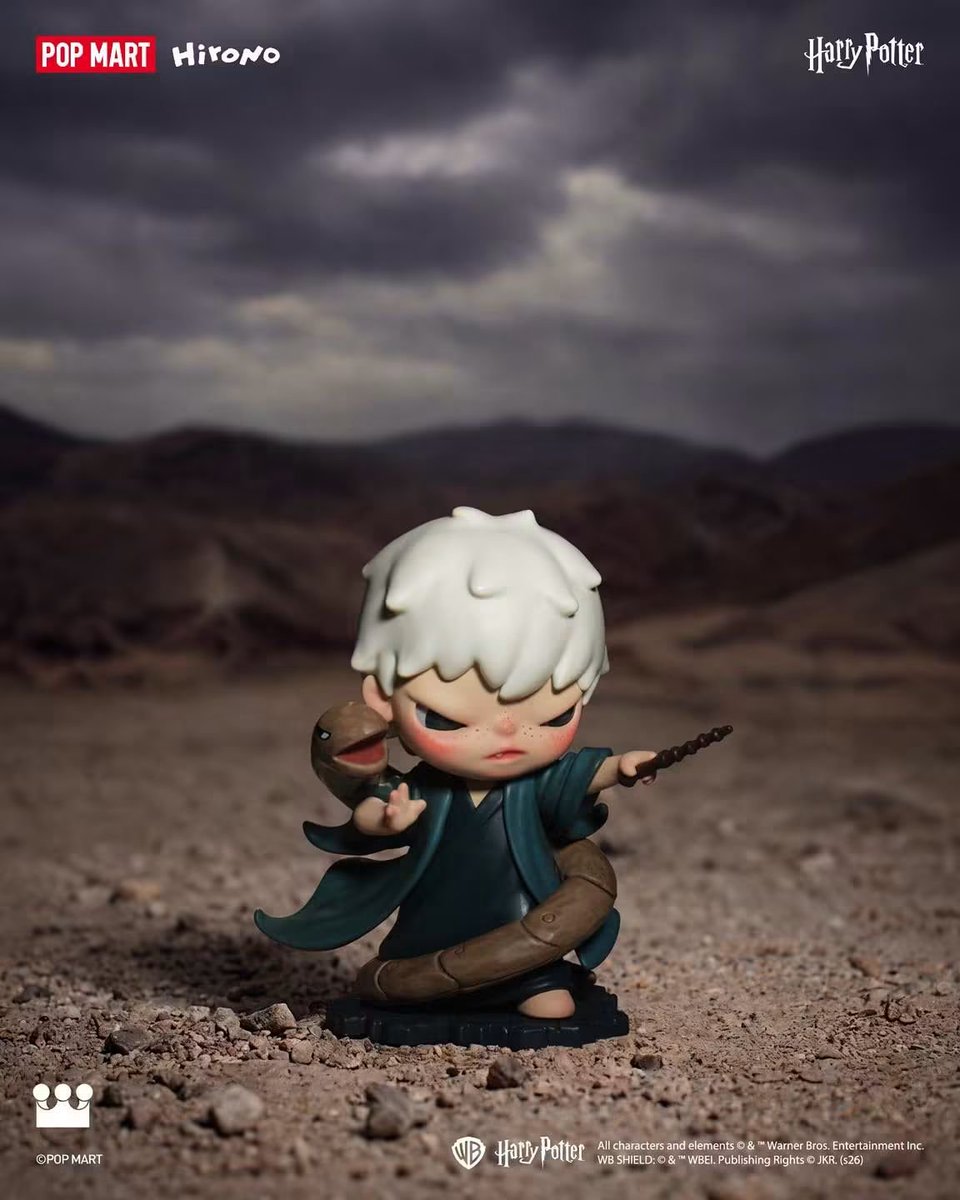 Arttoyonlineth's tweet photo. เตรียมตัวพบกับน้องโน๊ะคอลใหม่ x Harry Potter 
แฟนๆน้องโน๊ะและ Harry Potter ห้าทพลาดด

𝐑𝐞𝐥𝐞𝐚𝐬𝐞 𝐃𝐚𝐭𝐞: 𝐎𝐜𝐭. ��, 𝟐𝟎𝟐𝟔
𝐇𝐢𝐫𝐨𝐧𝐨 × 𝐇𝐚𝐫𝐫𝐲 𝐏𝐨𝐭𝐭𝐞𝐫 𝐒𝐞𝐫𝐢𝐞𝐬 𝐅𝐢𝐠𝐮𝐫𝐞𝐬

POPMART Thailand
🔵 https://t.co/upIMUWemrx
🟠 https://t.co/Zlc3jbmLkv

#popmart #hirono #harrypotter #hogwarts #blindbox