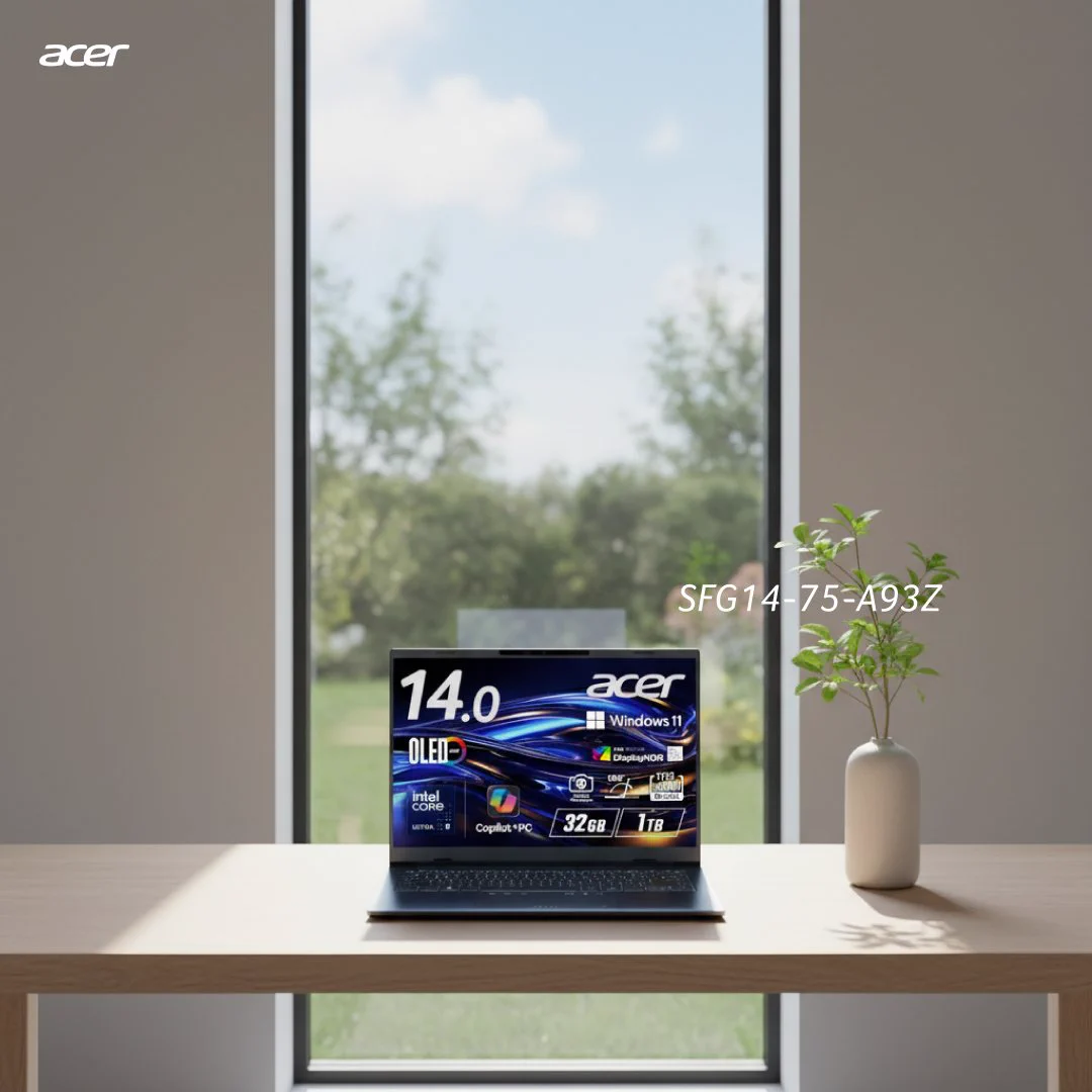X-এ Acer Japan (日本エイサー): 