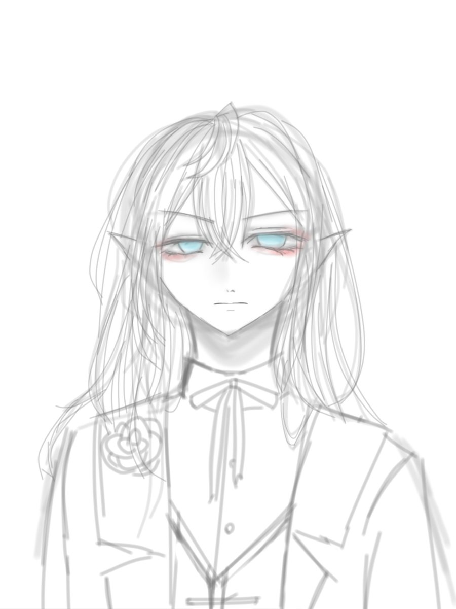 Uyu_5ko's tweet photo. #aknk_FA
#あくねこ好きさんと繋がりたい

うぃぷ

やっと下書き完成した〜！

なんか似てない気がするけど
気のせいでしょ(( https://t.co/sVWIBFF0Wr