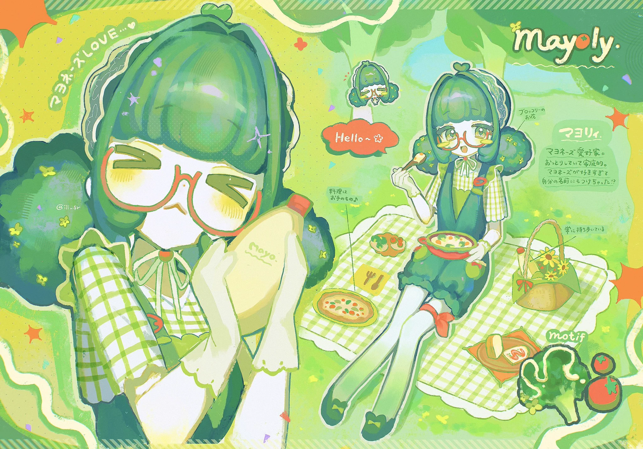 𝖲𝖺𝖺.🥣@ご依頼受付中 (@ill_sr) / X