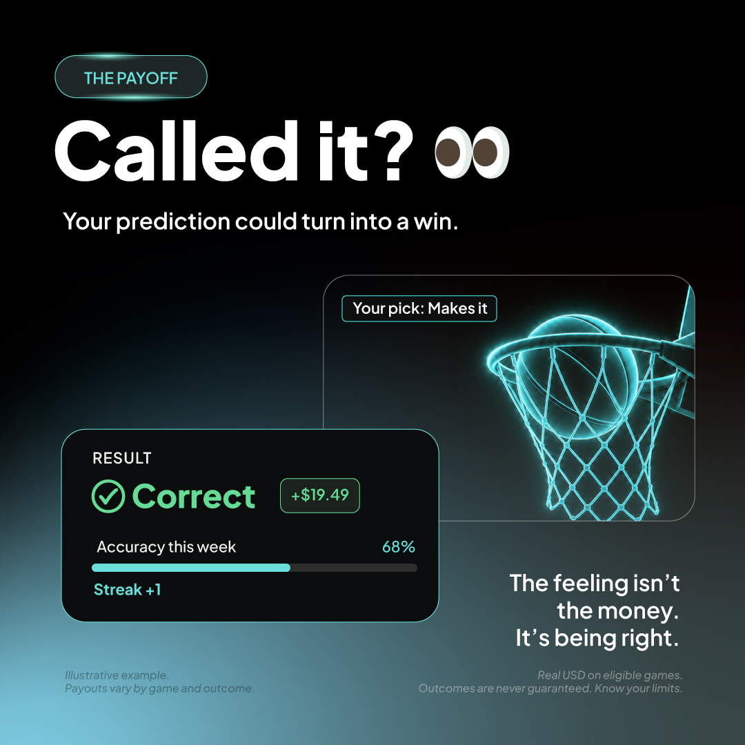 PredictSnap tweet picture