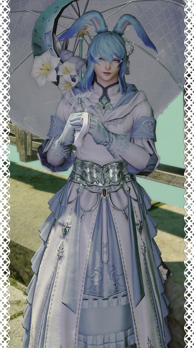 KvasirKanin's tweet photo. my sweet viera, keep up that parasol! ꒰ᐢ. .ᐢ꒱
#ffxiv ⋆˙⟡ https://t.co/EIxpie9hsW