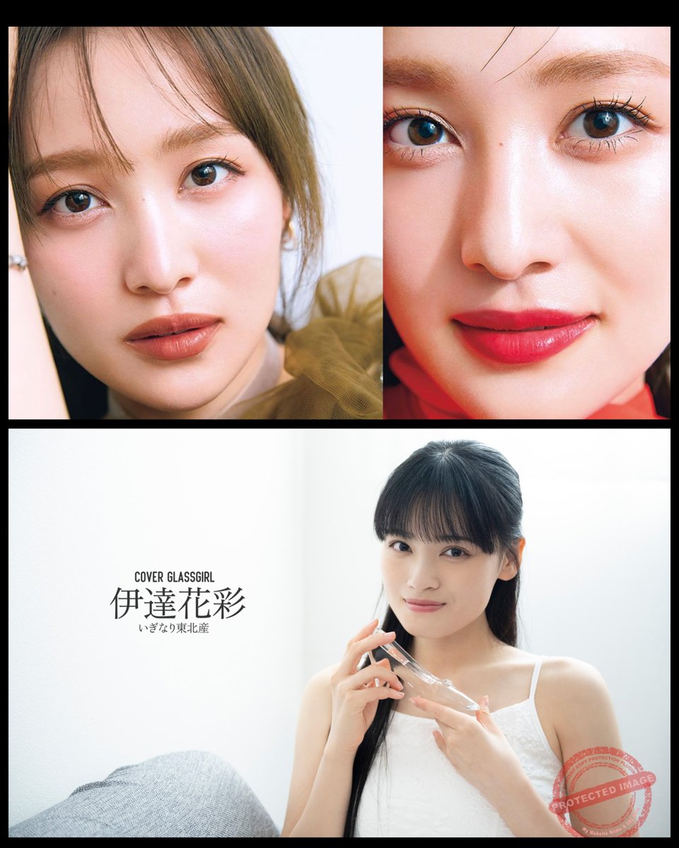 nomoto0399's tweet photo. 個人的に唱えたスタダ顔の定義
・整形してない
・二重幅が平行
・角膜 (黒目)が大きくキラキラな瞳
・人中が短くて童顔傾向
・透明度ある色白な肌
・鼻筋が通っている https://t.co/6XTWpdccGj