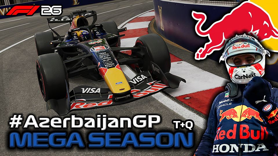 iToJu1's tweet photo. ⬇️ NEUES VIDEO ⬇️
Das Qualifying von Baku wird eines meiner härtesten ERFAHRUNGEN, auch den Notausgang muss ich benutzten!
➡️https://t.co/JPNqUo0xoy
#F1 #f126 #f12026 #AzerbaijanGP #AZERBAIJAN #F1MegaSeason #Baku #F12026 #Formel1 #MegaSeason #Youtube https://t.co/bdz0QJdyqZ