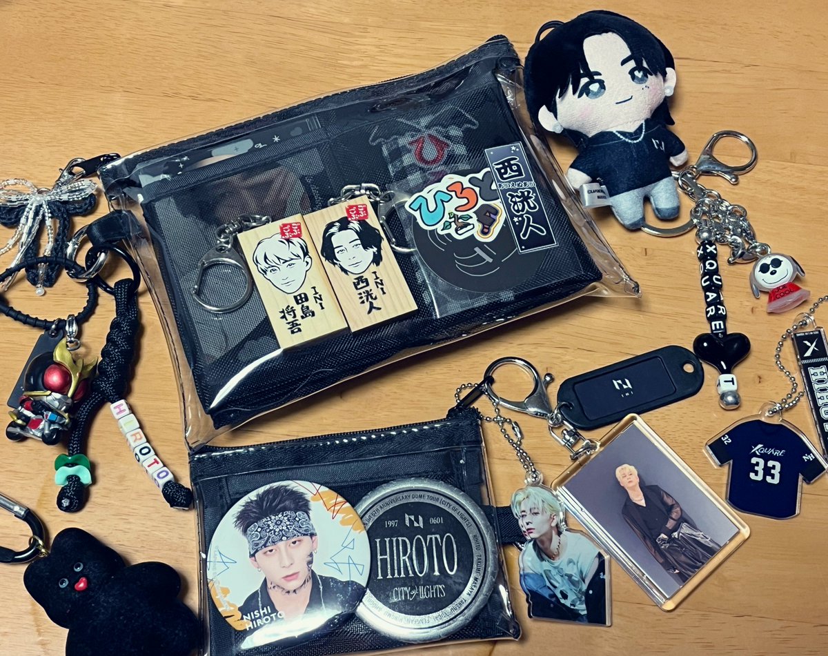 mi_takhir0's tweet photo. キャンドゥ様へ

黒色出してくれてありがとうございます🖤 https://t.co/Ev2CN54QH8