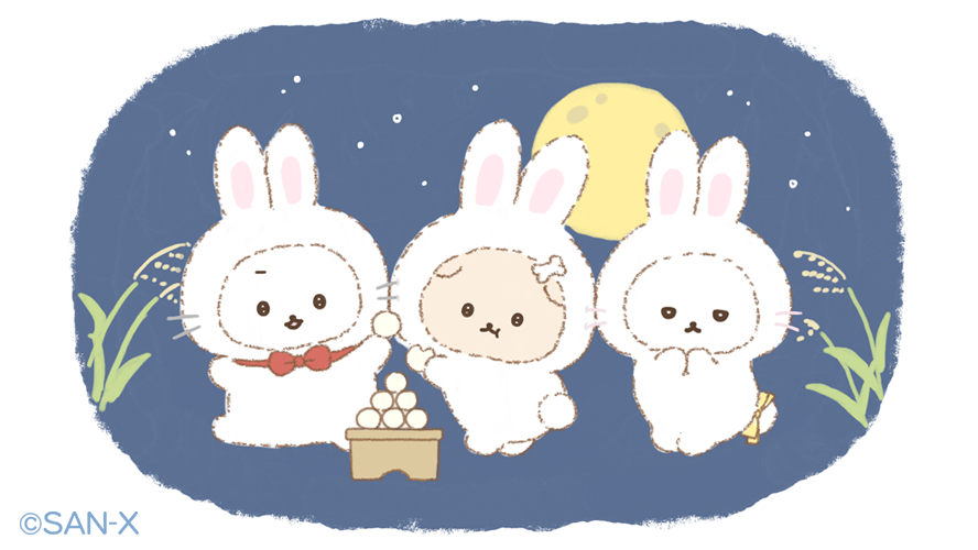 Ishiyowachan_'s tweet photo. 🌕🐰🎑
#中秋の名月
#十五夜
#おだんごに夢中 https://t.co/YJOHaDaudk