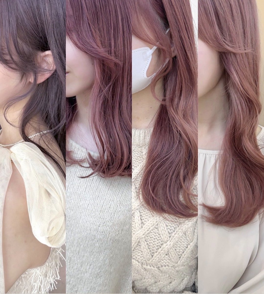marmaladeann's tweet photo. このへんの色めっちゃ魅力的に見えちゃう、、、 https://t.co/ULHAAszE7n