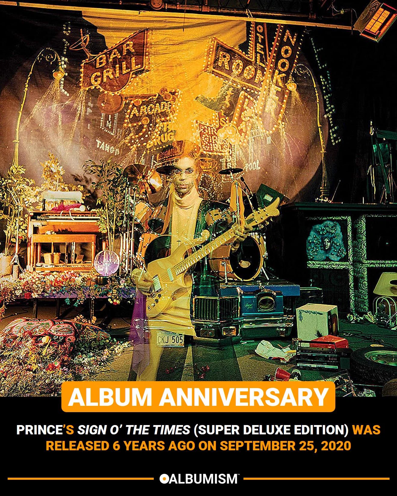 ALBUMISM on X: 
