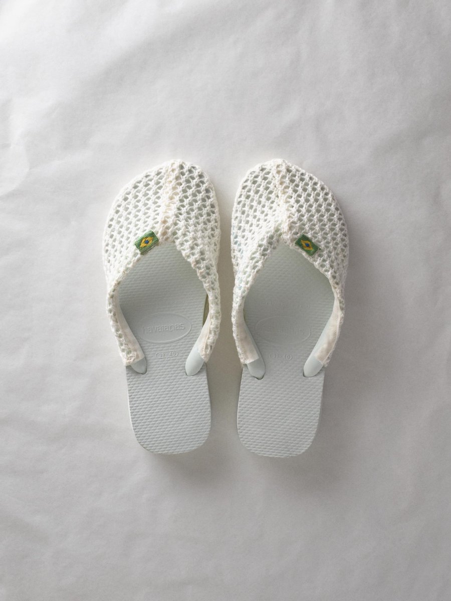 streetsouk's tweet photo. Flip flops by Havaianas. What do we think?🤔 https://t.co/jPlTSusg9H