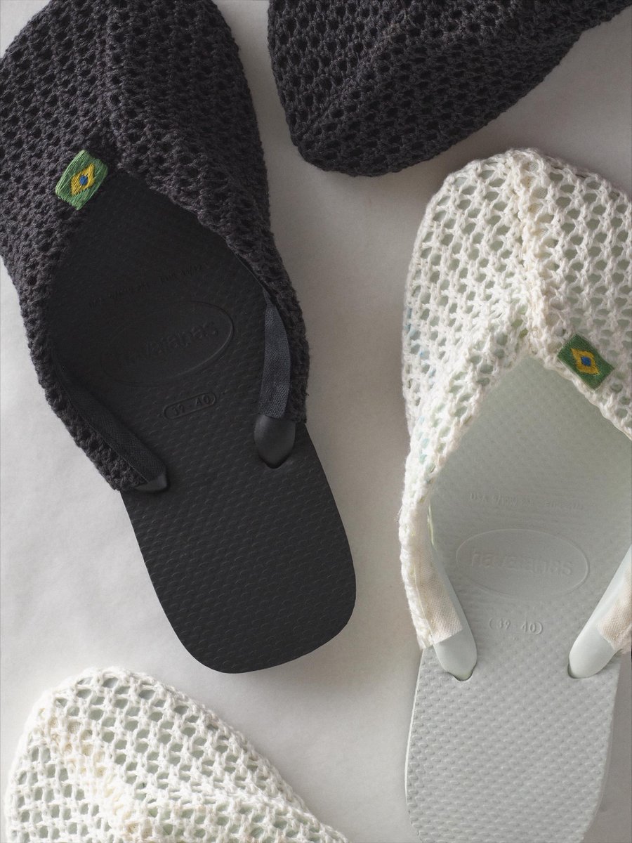 streetsouk's tweet photo. Flip flops by Havaianas. What do we think?🤔 https://t.co/jPlTSusg9H