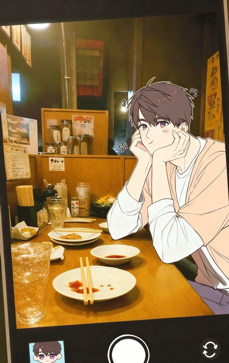 elaine_minanism's tweet photo. Dinner With U
#Caleb #PixAITsubakiV3 #HappyMidAutumnFestival https://t.co/oQeobrrMA4