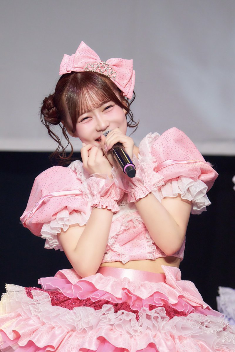 natsumi_ly0212's tweet photo. ろぐゆーの最年少ピンクはじめてみる？🎀 https://t.co/x3qfmlvKW0