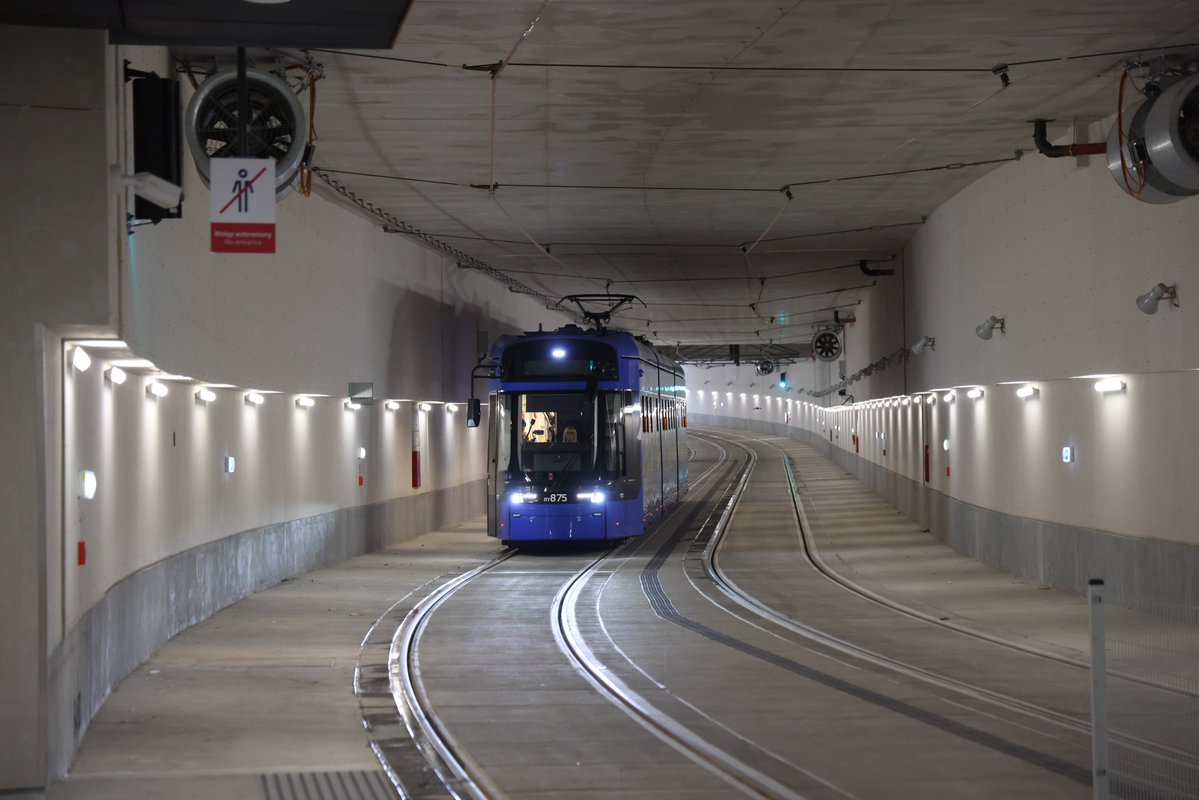 krakow_pl's tweet photo. #Krakow #TramwajDoMistrzejowic #Przejazd #Mistrzejowice #tramwaj #ZDMK #MPK
📷 Jan Graczyński/ https://t.co/l1PjSx4wB0 https://t.co/bYQ5OQYdGd