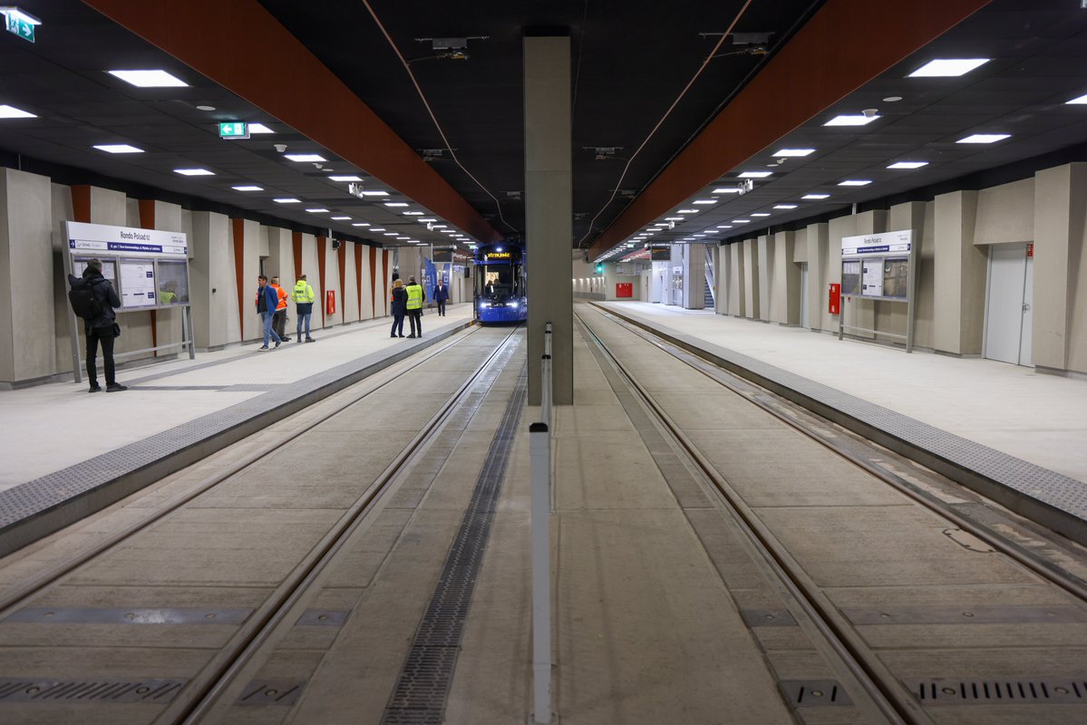 krakow_pl's tweet photo. #Krakow #TramwajDoMistrzejowic #Przejazd #Mistrzejowice #tramwaj #ZDMK #MPK
📷 Jan Graczyński/ https://t.co/l1PjSx4wB0 https://t.co/bYQ5OQYdGd