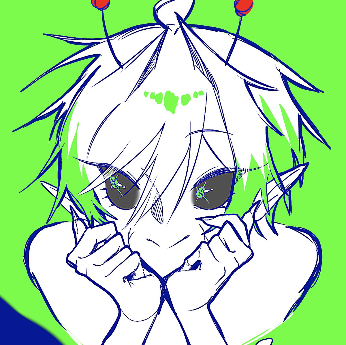 teatea_0531's tweet photo. 落書きの残りと全体
#プリうま　#アンプ絵 https://t.co/PazbWtleGH