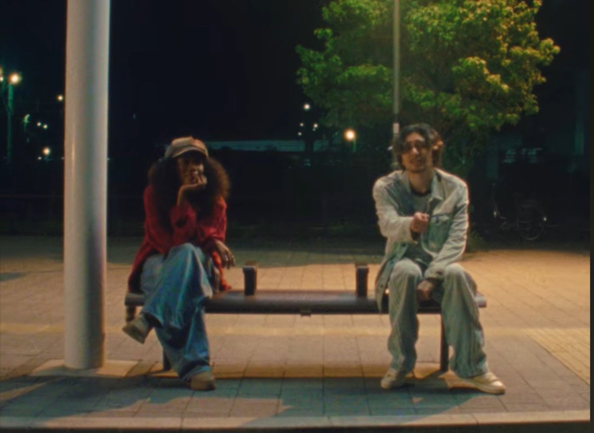 hasemam's tweet photo. こんなMV観たいと思ってました
こちらでも最後に
「君なんだよ」と指さしてくれてますね
これから曲もMVも
鬼リピしたいと思います
#YouEP #FujiiKaze #UMI https://t.co/z209pyfLPi