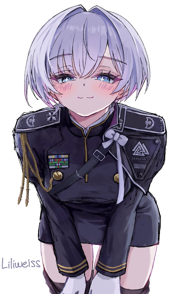 ill_Natto's tweet photo. リリス❦ #NIKKEfanart https://t.co/C1uvp85WRW