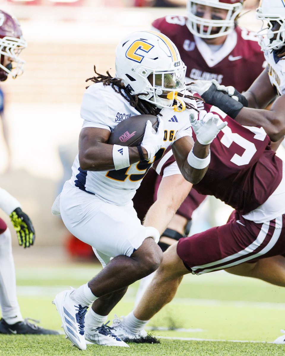GoMocs's tweet photo. Get GameDay Ready on Dolly Day😎

https://t.co/cqKr5JHlDC

@MontrellHender7 x @JourneyWyche x @DavonKiser https://t.co/9Ezp5ygiXT