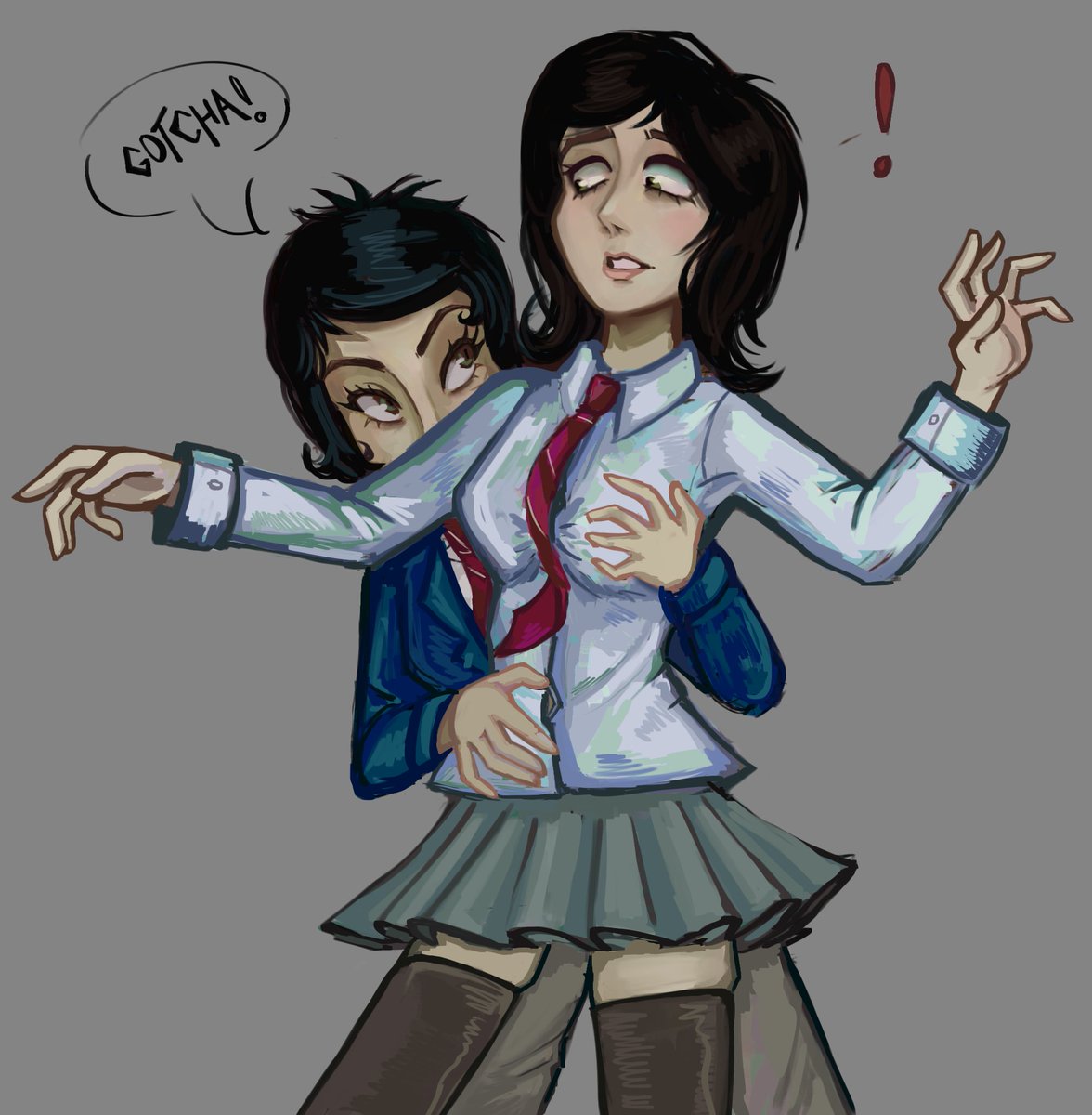 vvaporwavevixen's tweet photo. fem divas 
#frerard https://t.co/36HH5yGu6M