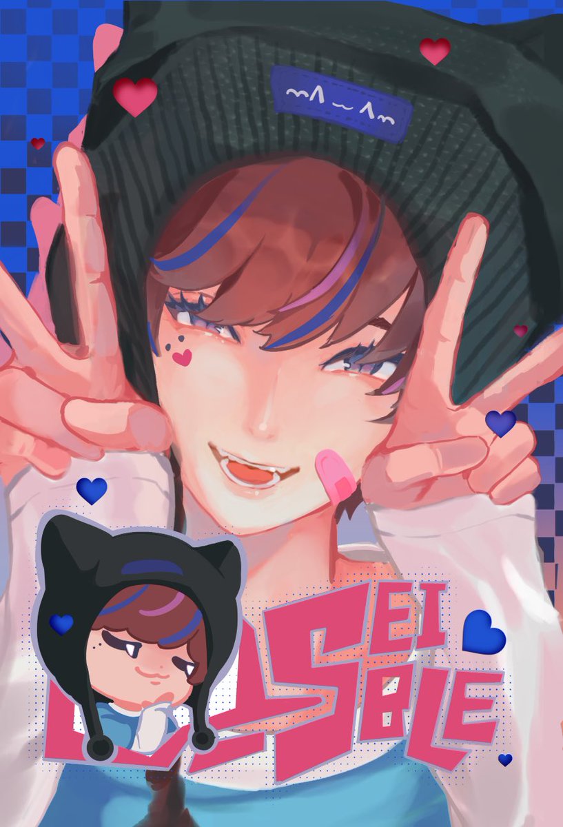 Succi_the_Cucci's tweet photo. Some poca designs for cofi 👀 #FreoChrome #Seiblue #GinjoCanvas #kaepix https://t.co/jZZvCfFcrF