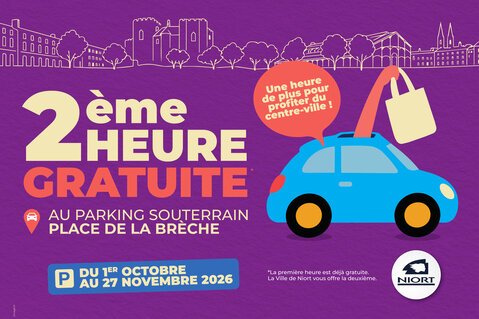 Image de l'actu de Ville de Niort