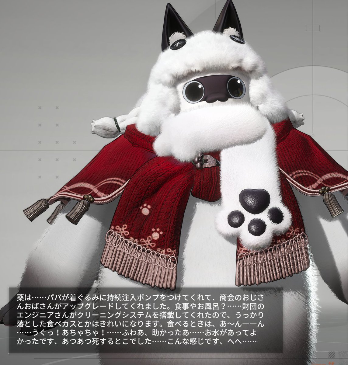 junsx43us1's tweet photo. アーーーーーーーークソツライ

プチエナあなた着ぐるみ風のパワードスーツで無理やり人並みの活動を維持してるだけのガチ末期患者じゃないですか。 https://t.co/qB6qn3Sohn