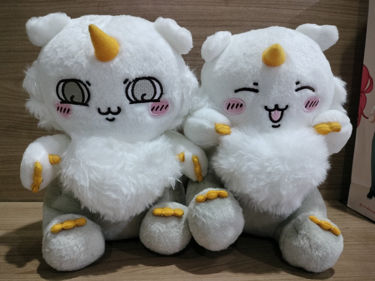 nightyoru13's tweet photo. ได้รับน้อง ๆ แล้วค้าบน่ารักมากกกก😭🫶💖💖
#reviewกัซบังงง https://t.co/JXvU6MC5LB