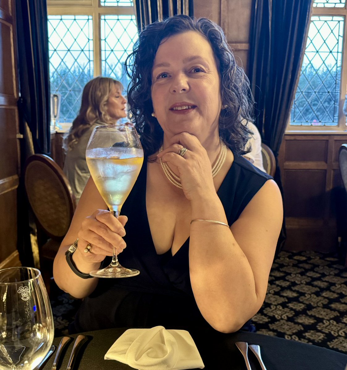 StickyBeakBlog's tweet photo. Invited: Telmont Champagne, beautifully crafted food and a memorable evening at Restaurant 1650, Ye Olde Bell Hotel &amp; Spa, Barnby Moor 🥂

Read our review: https://t.co/rfDLptWQdx

Food and drinks complimentary; no payment or editorial control. https://t.co/pRbf0SUTqN