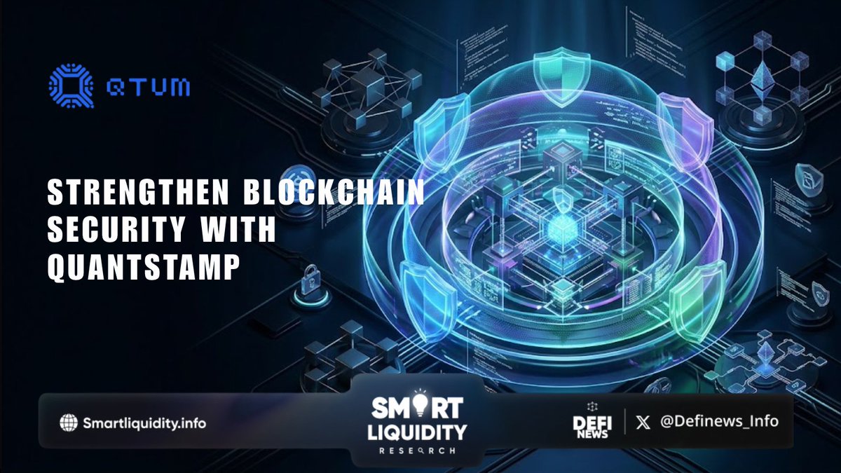 Definews_Info's tweet photo. 🔑 Security is becoming an increasingly important priority across crypto, and @Qtum is taking a proactive approach. 

🔐 Qtum has signed an agreement with @Quantstamp to audit its blockchain, strengthening its security posture as it prepares to support USDC and a privacy solution.

💪 Built as a decentralized, open-source public blockchain, #Qtum combines Bitcoin’s security model with Ethereum-compatible smart contract capabilities—aiming to deliver a fast, energy-efficient foundation for the next wave of on-chain applications. 🚀

🔽 VISIT
https://t.co/BXNrfUPdbN
#Definews