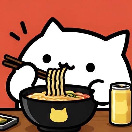 BongoCatOnGo's tweet photo. Ramen mode activated. https://t.co/rrsiAWgZ9v