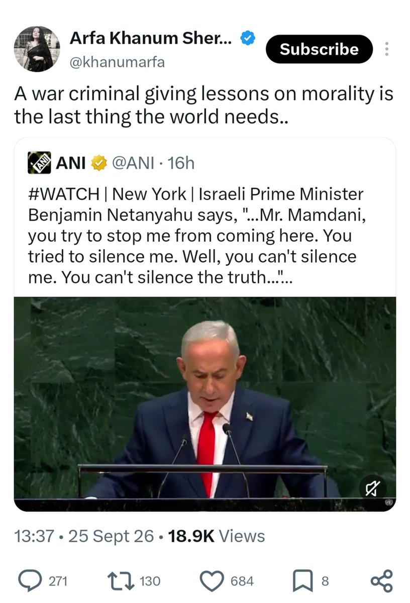 Zaira_Nizaam's tweet photo. A Pakistani (terr0rists) sympathizer calling someone a war criminal is the last thing the world needs.. https://t.co/cpyqBxHpDj