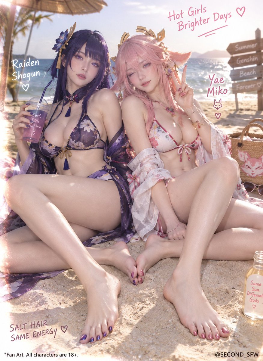 second_SFW tweet picture