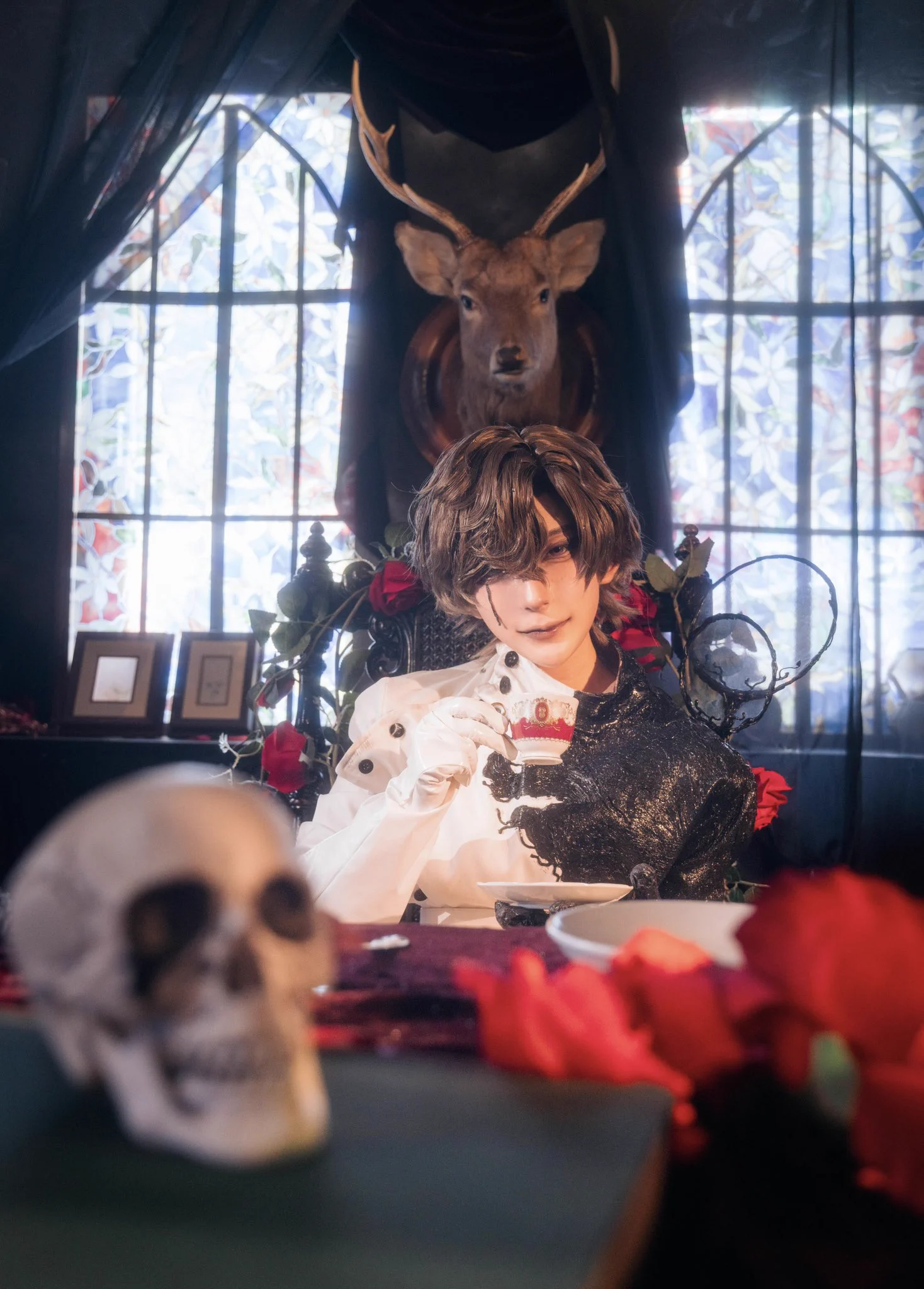 ロゼ (@Love98054108) / X