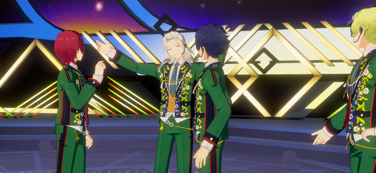 Itigozel0's tweet photo. #スペライベストショット
#Eden
このワチャワチャ感が好きすぎる😭😭 https://t.co/bpzMYTztrn