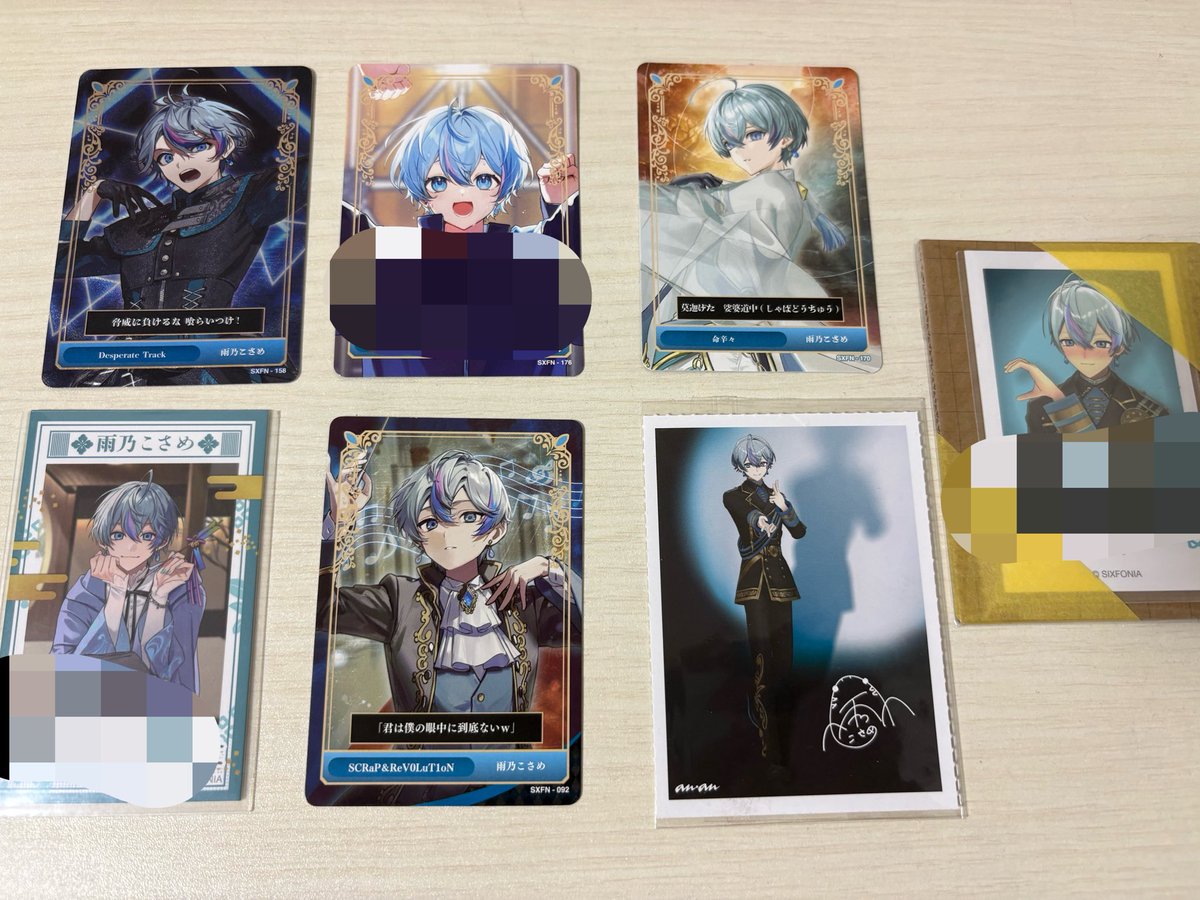 mllfn_oO's tweet photo. 買取or交換できる子いませんか(；；) https://t.co/8kByi4qHVX