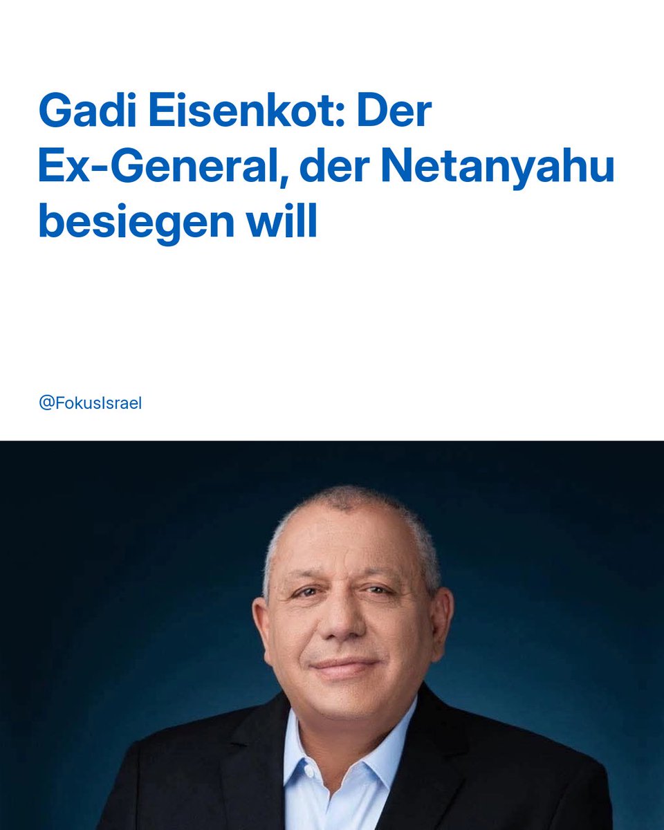 FokusIsrael's tweet photo. Wie können Deri, Goldknopf und Gafni trotz ihrer kleinen Wählerbasis mitentscheiden, wer Israels nächste Regierung führt? Warum könnte Shas der Opposition zur Mehrheit verhelfen, obwohl Deri Netanjahu weiterhin unterstützt?

Die Hintergründe erfährst du im ganzen Artikel auf https://t.co/0ho5cA6tI1:
https://t.co/WaBIoTsymp

Bleib mit uns dran: Abonniere unseren wöchentlichen Newsletter für Nachrichten und Einordnung aus Israel.
https://t.co/SO3Azr5Jf3
