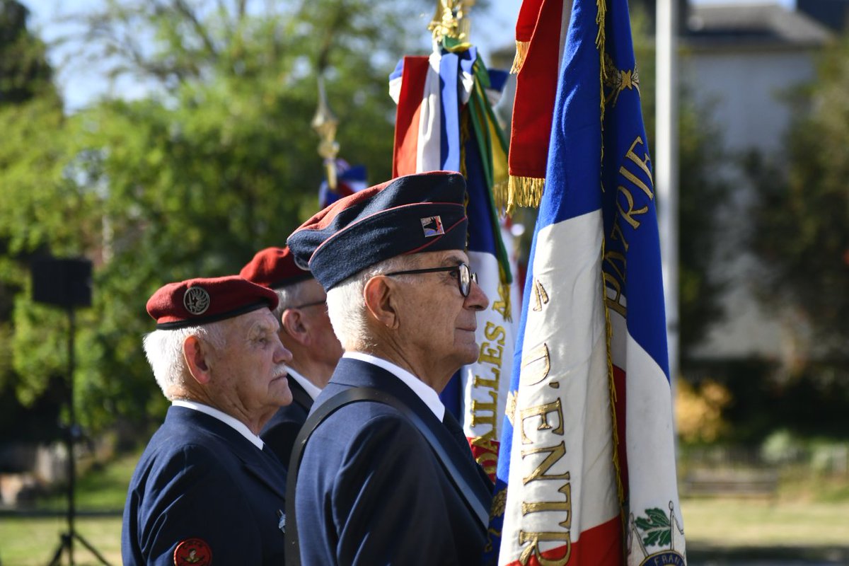 Image de Préfète de Bretagne et d'Ille-et-Vilaine - #Hommage | Ce vendredi 25 septembre, la Nation honore la mémoire des Harkis, des moghaznis et des me