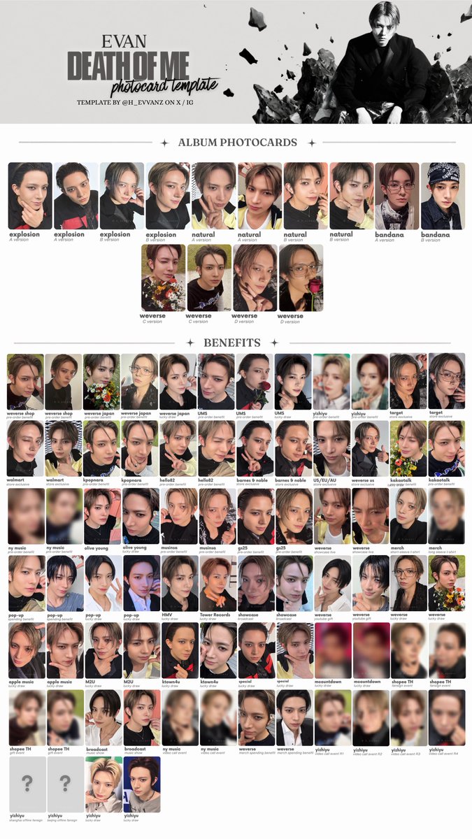 h_evvanz's tweet photo. EVAN Death of Me photocard template Heeseung photocard template 에반 포카 [updated 25.9]           

🌟 Yizhiyu Beijing added (no preview)
— note: only selca photocards,  no concept or holographic

HD: https://t.co/afd0Gza5iA 
give credit if using/sharing~    

 #에반 #EVAN #희승 #HEESEUNG #Death_of_Me