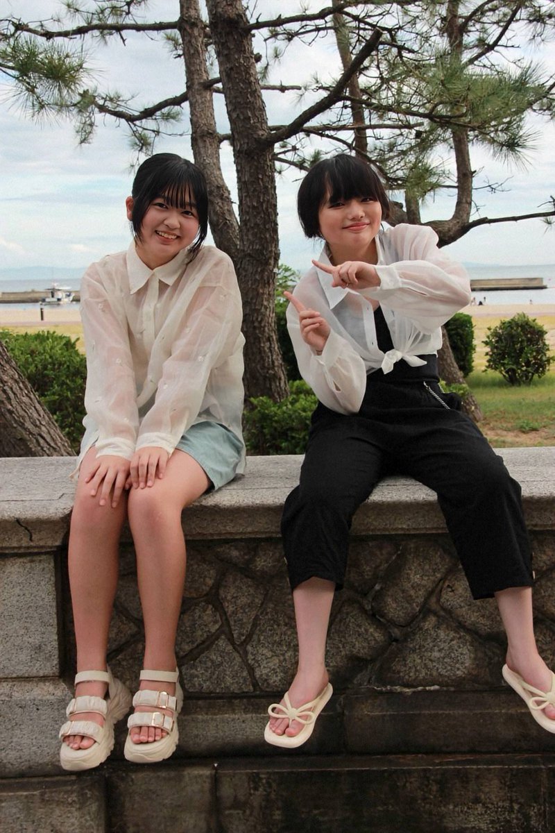 aiota_camera's tweet photo. 2026.8.15
モデル:波瑠ちゃん
モデル:波瑠ちゃんのお姉ちゃん
#kce #須磨海浜公園 #須磨海岸
#海撮影 #ポートレート https://t.co/lddkfCOQ0i