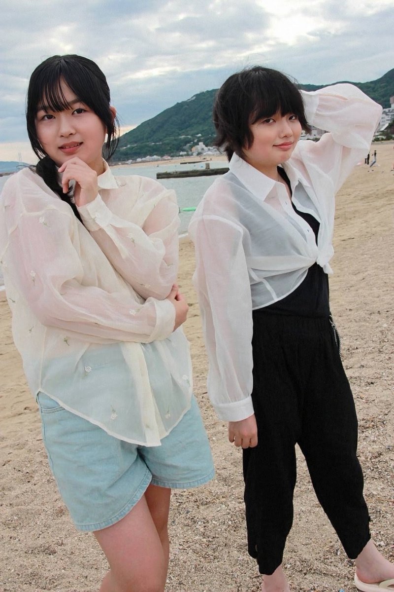 aiota_camera's tweet photo. 2026.8.15
モデル:波瑠ちゃん
モデル:波瑠ちゃんのお姉ちゃん
#kce #須磨海浜公園 #須磨海岸
#海撮影 #ポートレート https://t.co/lddkfCOQ0i